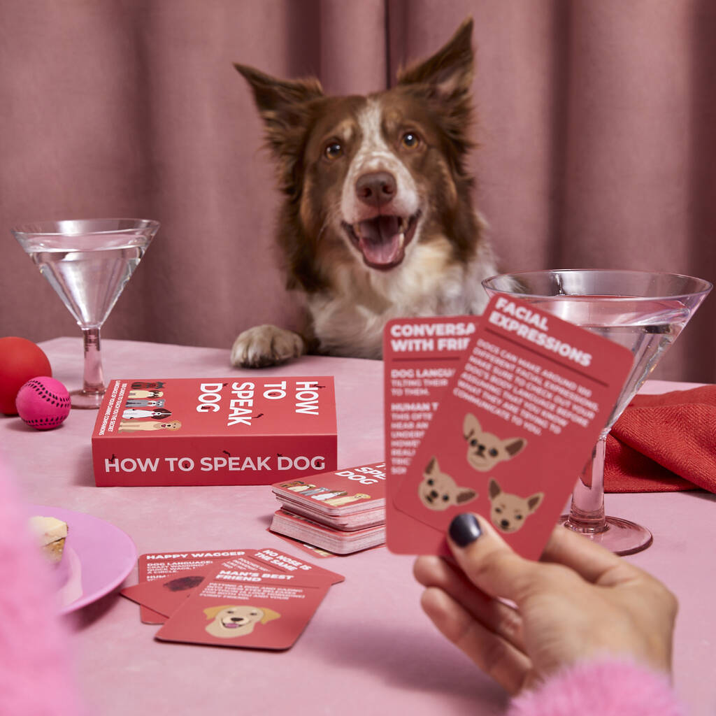 dog cards