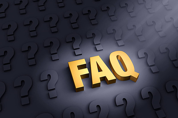 FAQ'S