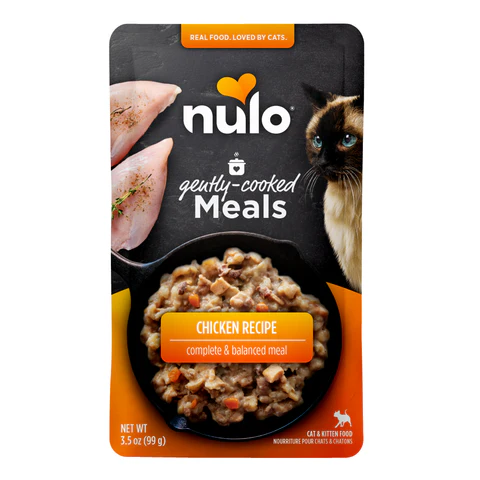 Nulo Digestive Health cat food
