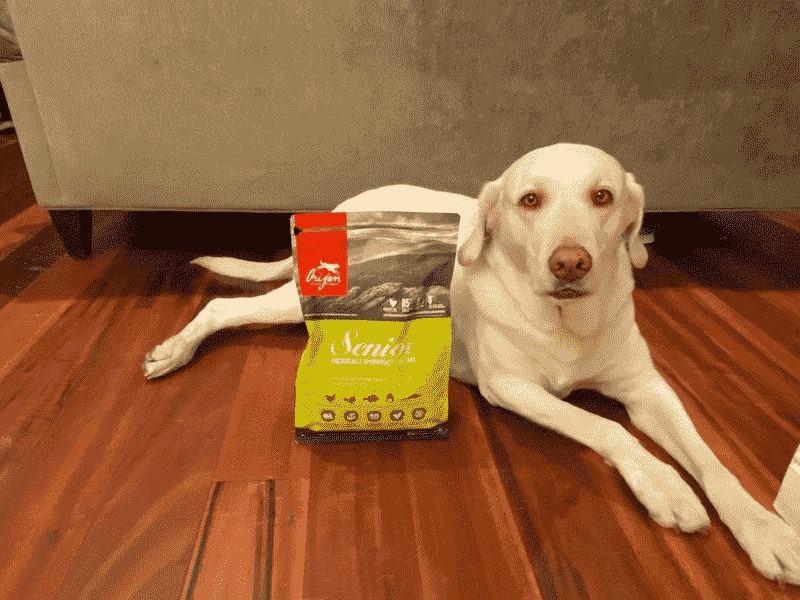 Orijen Dog Food Ingredients