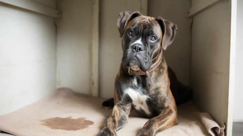 Why Dogs Poop in Their Crates