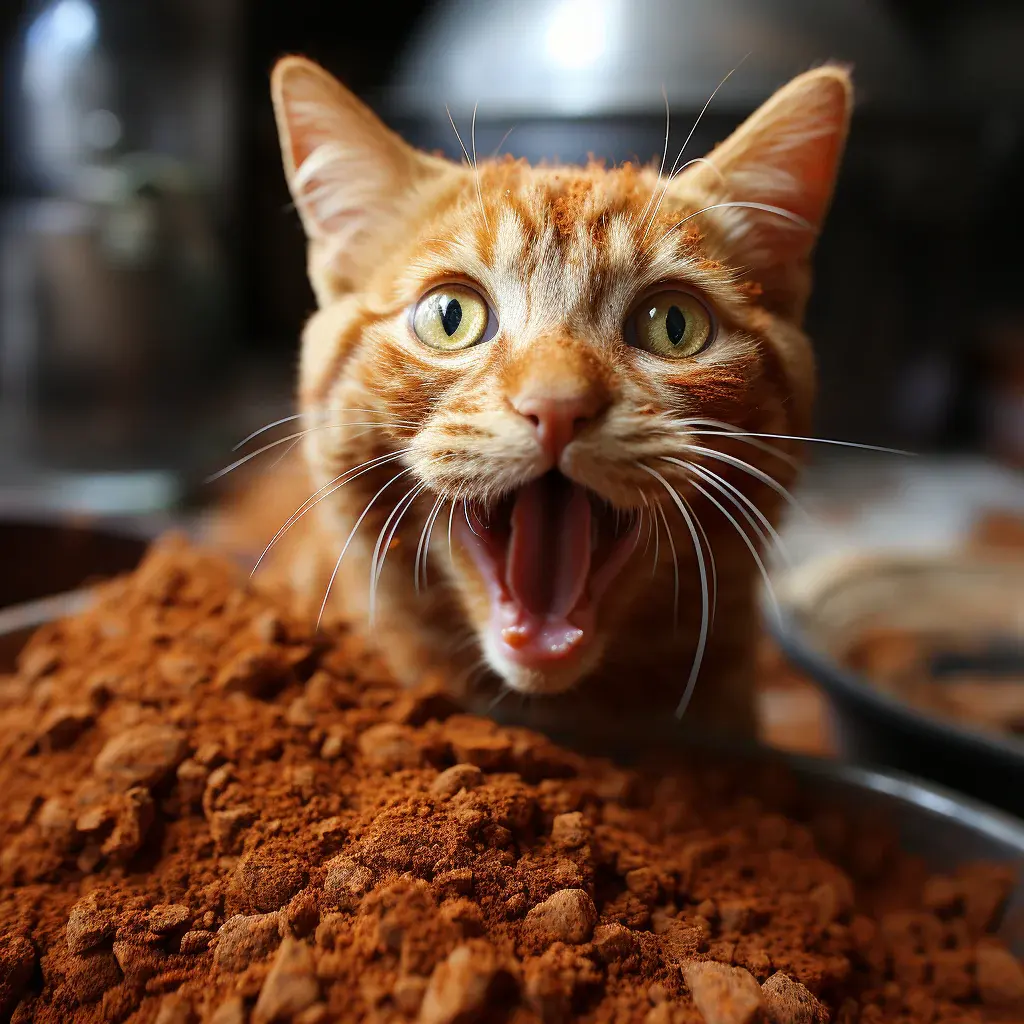 Do Cats Like Cayenne Pepper