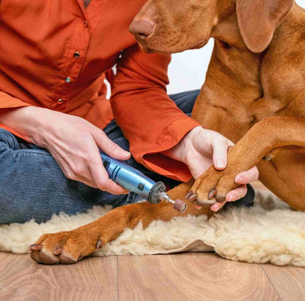 Hold Dog Nail Trimmers